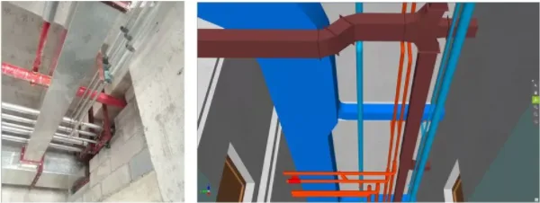 Case Study of BIM Application in the Third People's Hospital of Guizhou Province