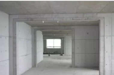 BIM and prefabricated shear walls can be constructed in this way without painting!-BIM WORLD