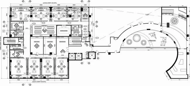 BIM Architecture | Nanyang Academy of Art Preschool Education in Singapore/SODA Design Firm in Singapore