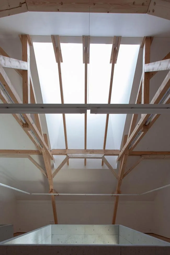 BIM Architecture | Píšť Town Information and Culture Center, Czech Republic/Knesl Kyncl Architects