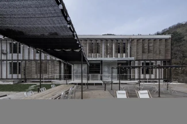 BIM Architecture | Xiaoye Valley Residence · Yanqing/Amulong Design Studio