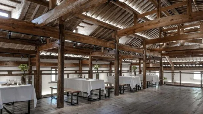 BIM Architecture | Qifeng Village History Museum/SUP Simple Architecture Studio