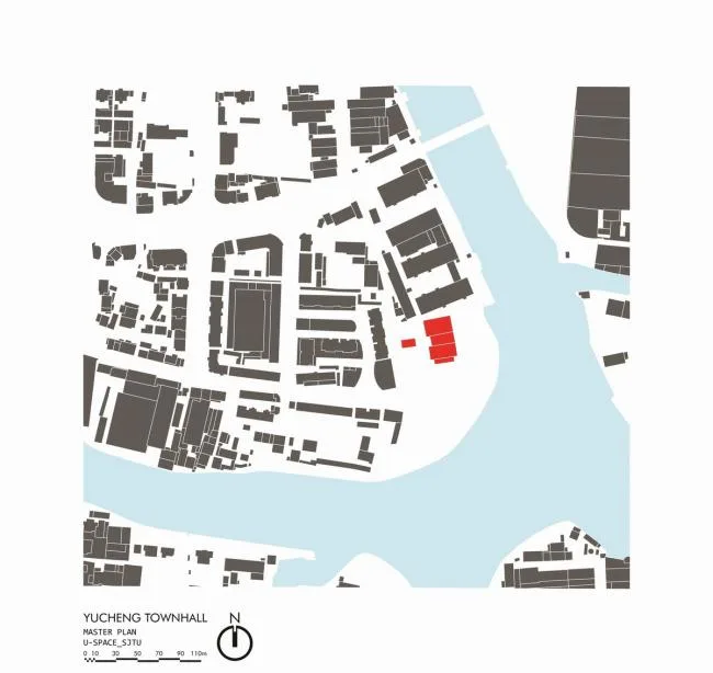 BIM architecture | Clear river water, lingering homesickness: reform of small town granary/Shanghai transportation year night study in the middle of urban space culture and science seminar