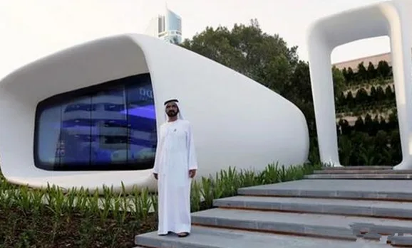 BIM and Prefabricated Architecture | 3D Printing Building Technology and Materials Science Popularization