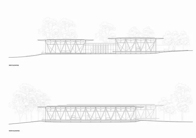 BIM Architecture | Transparent and Open, eagerly awaiting, leading innovation: Macquarie Year's Eve School Entrepreneurship Incubation Center/Architectus