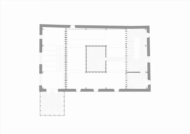 BIM Architecture | Village Library in Hilly Settlements: Qianfeng Songyang Chen Jiazhan Bu Yi Bookstore/Zhang Lei Joint Architectural Firm