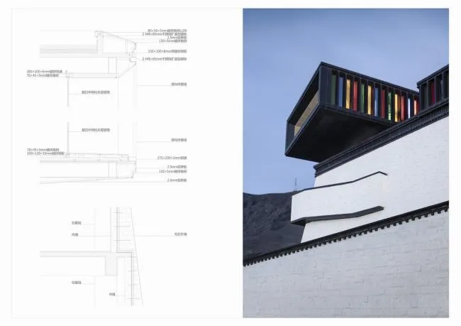 BIM Architecture | Dialogue Across Thousands of Years and Time: * * * Intangible Cultural Heritage Museum/Shenzhen Huahui Design