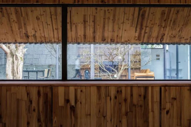 BIM Architecture | Rainhouse · Carpenter's Home/Lowercase Architecture Firm