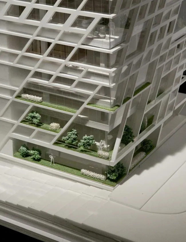 BIM Architecture | Integrating the Energy of "Change and Innovation": Midong Electronics and Telecommunications Headquarters Office Building/Yunshengtong Architectural Firm
