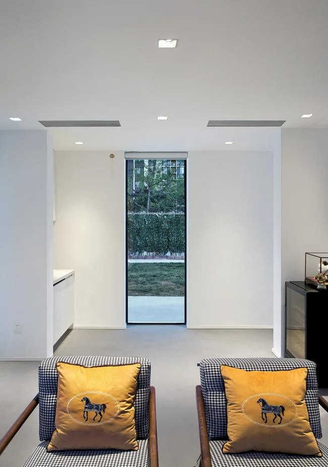 BIM Architecture | Heyin Private Courtyard: Beijing No.11 Private Clubhouse/Linjian Design
