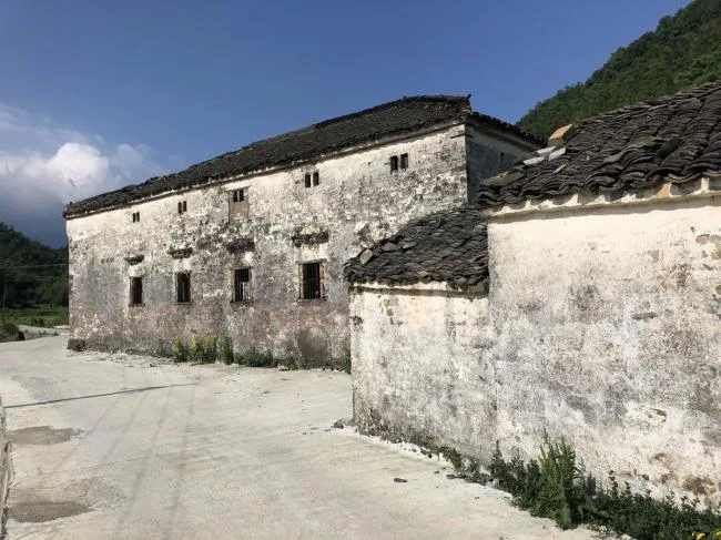 BIM Architecture | Qifeng Village History Museum/SUP Simple Architecture Studio