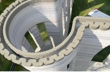 BIM and Prefabricated Architecture | 3D Printing Building Technology and Materials Science Popularization-BIM WORLD