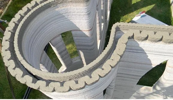 BIM and Prefabricated Architecture | 3D Printing Building Technology and Materials Science Popularization