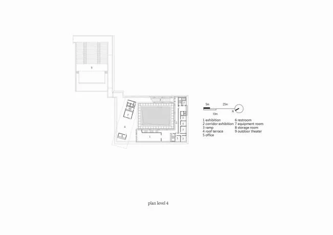 BIM Architecture | Dialogue Across Thousands of Years and Time: * * * Intangible Cultural Heritage Museum/Shenzhen Huahui Design