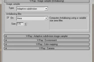 Vray 1.5 version for 3dmax2009, Chinese version 32/64 bit with installation tutorial for advanced rendering plugin-BIM WORLD
