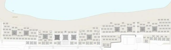 BIM Architecture | Crete Beach Resort/Elastic Architects