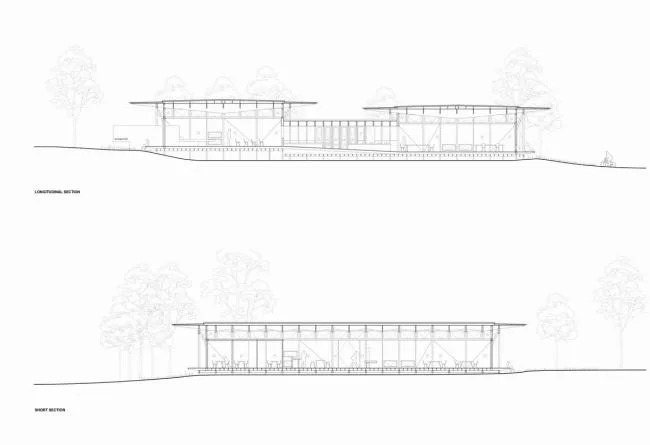 BIM Architecture | Transparent and Open, eagerly awaiting, leading innovation: Macquarie Year's Eve School Entrepreneurship Incubation Center/Architectus