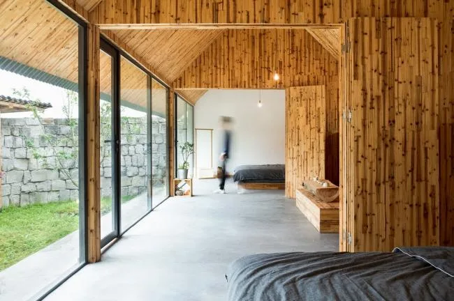 BIM Architecture | Rainhouse · Carpenter's Home/Lowercase Architecture Firm