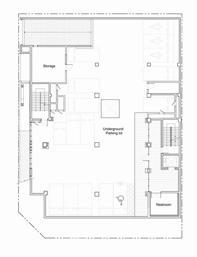 BIM Architecture | Integrating the Energy of "Change and Innovation": Midong Electronics and Telecommunications Headquarters Office Building/Yunshengtong Architectural Firm