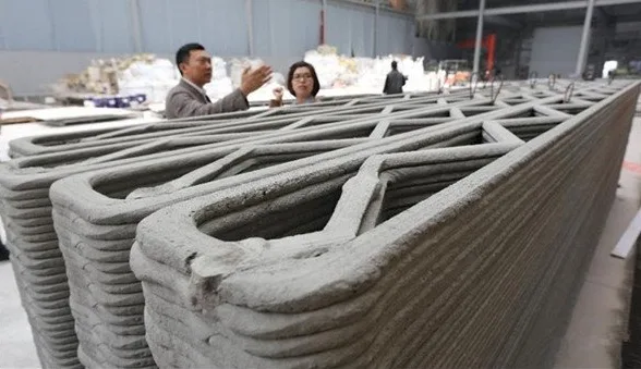 BIM and Prefabricated Architecture | 3D Printing Building Technology and Materials Science Popularization