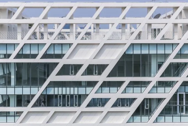 BIM Architecture | Integrating the Energy of "Change and Innovation": Midong Electronics and Telecommunications Headquarters Office Building/Yunshengtong Architectural Firm