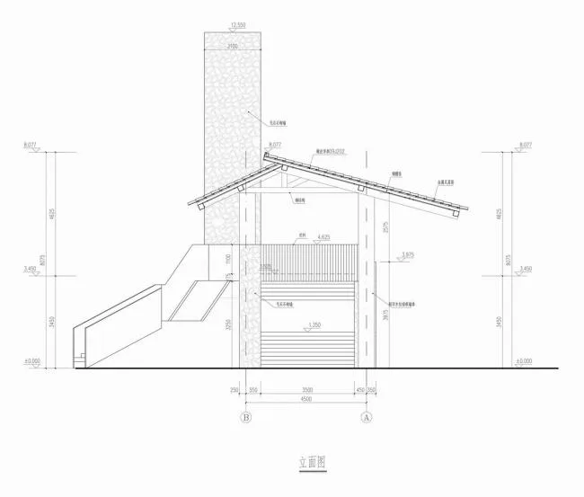 BIM Architecture | Landscape Design of Youfangping Village, Jiujianfang Town, Lantian County/Northwest Architectural Design and Research Institute · Architectural Decoration and Situation Art Engineering Design and Research Institute