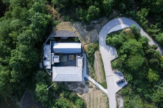BIM Architecture | Rainhouse · Carpenter's Home/Lowercase Architecture Firm