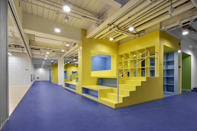 BIM Architecture | Giving Children an 'Island' - Yitu School Beijing Campus/Crossboundaries
