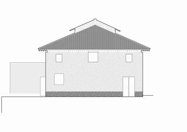 BIM Architecture | Village Library in Hilly Settlements: Qianfeng Songyang Chen Jiazhan Bu Yi Bookstore/Zhang Lei Joint Architectural Firm