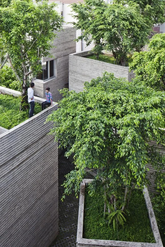 BIM Architecture | Seemingly Warm and Simple Old Memories: Shujia/Wu Chongyi Architecture Firm