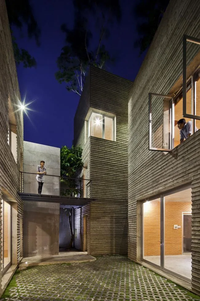 BIM Architecture | Seemingly Warm and Simple Old Memories: Shujia/Wu Chongyi Architecture Firm