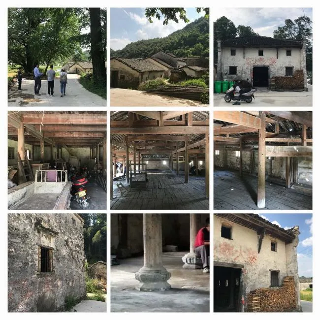 BIM Architecture | Qifeng Village History Museum/SUP Simple Architecture Studio