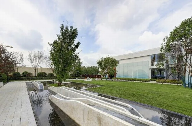 BIM Architecture | Shenyang Hunnan Wanda Lifestyle Art Center - A Reflection on Simplicity and Convenience/Benchmark Architecture Design
