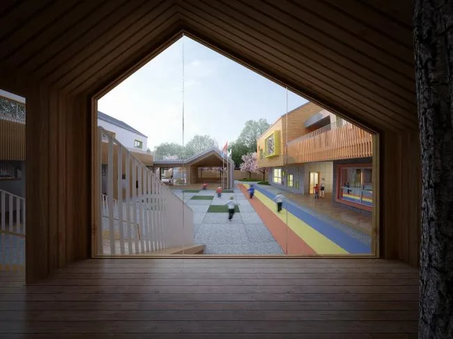 BIM Architecture | Colorful 