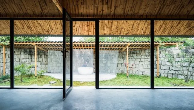 BIM Architecture | Rainhouse · Carpenter's Home/Lowercase Architecture Firm
