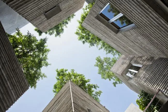 BIM Architecture | Seemingly Warm and Simple Old Memories: Shujia/Wu Chongyi Architecture Firm