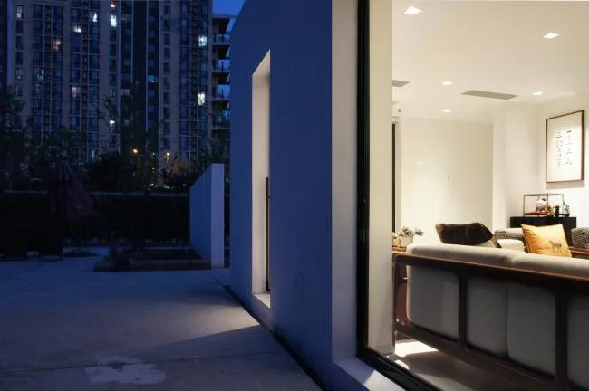 BIM Architecture | Heyin Private Courtyard: Beijing No.11 Private Clubhouse/Linjian Design