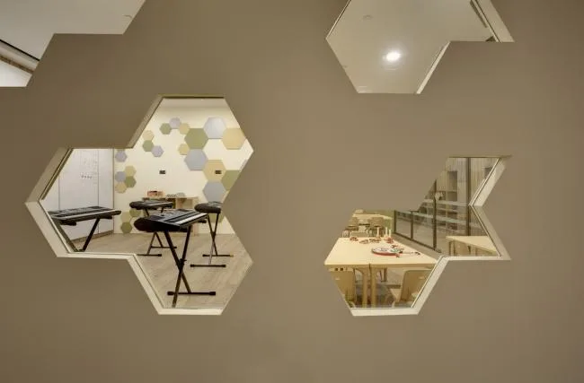 BIM Architecture | Nanyang Academy of Art Preschool Education in Singapore/SODA Design Firm in Singapore