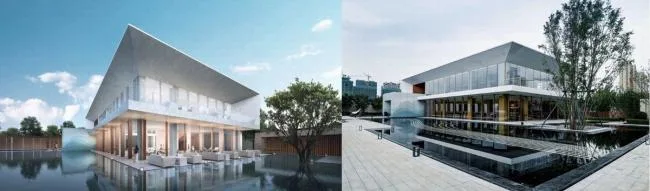 BIM Architecture | Shenyang Hunnan Wanda Lifestyle Art Center - A Reflection on Simplicity and Convenience/Benchmark Architecture Design
