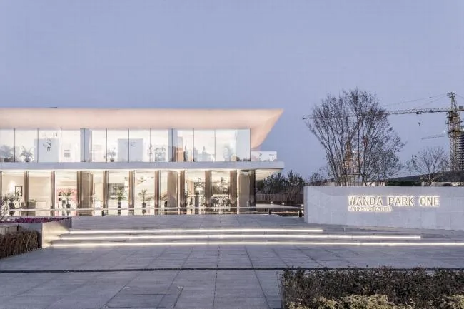 BIM Architecture | Shenyang Hunnan Wanda Lifestyle Art Center - A Reflection on Simplicity and Convenience/Benchmark Architecture Design
