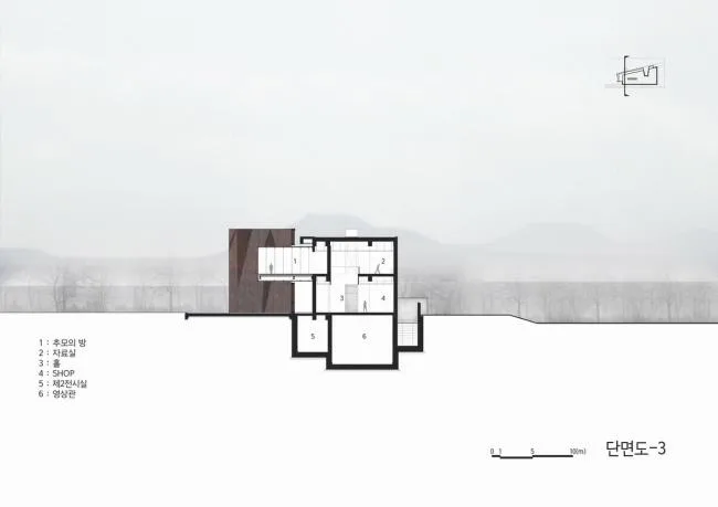 BIM Architecture | Laogenli Peace Museum/METAA