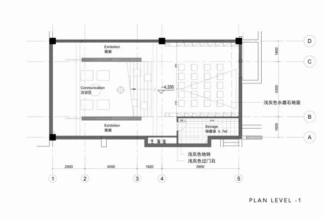 BIM Architecture | Arches and Mirrors: Endless Space of Virtual Reality Contrast/Panda Architecture