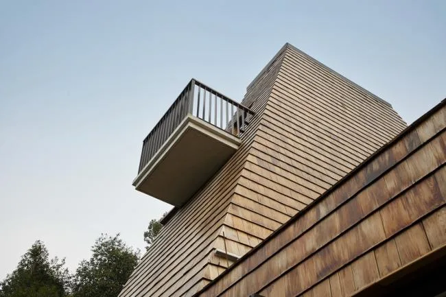 BIM Architecture | Watching in the Valley - A View of the Residence/China Academy of Art Landscape Architecture Design Research Institute