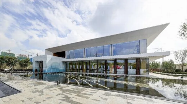 BIM Architecture | Shenyang Hunnan Wanda Lifestyle Art Center - A Reflection on Simplicity and Convenience/Benchmark Architecture Design
