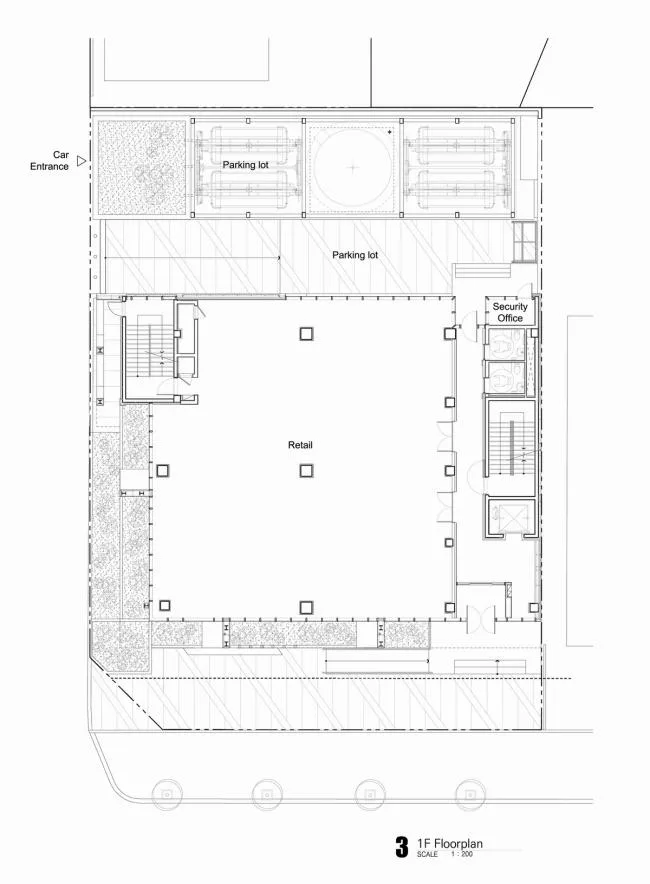 BIM Architecture | Integrating the Energy of "Change and Innovation": Midong Electronics and Telecommunications Headquarters Office Building/Yunshengtong Architectural Firm