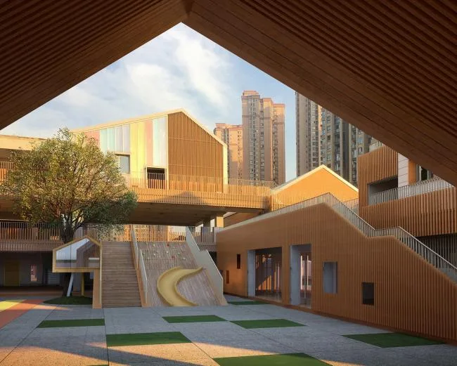BIM Architecture | Colorful 