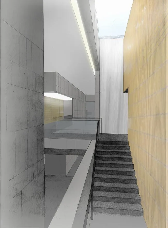 BIM architecture | Solid and profound, unique view of scenic spots: China Resources Group Archives/Studio Link Arc
