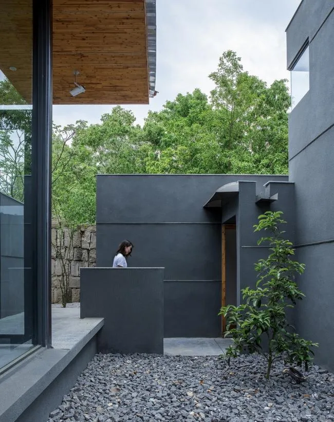 BIM Architecture | Rainhouse · Carpenter's Home/Lowercase Architecture Firm