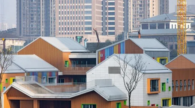 BIM Architecture | Colorful 