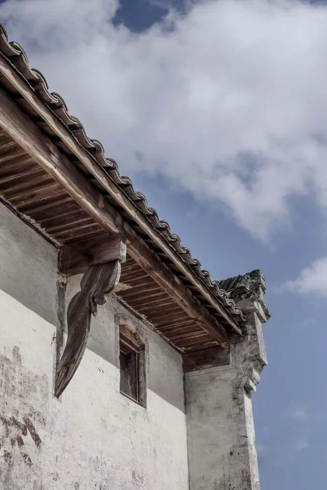 BIM Architecture | Qifeng Village History Museum/SUP Simple Architecture Studio